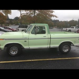 Meet your Posher, Richard